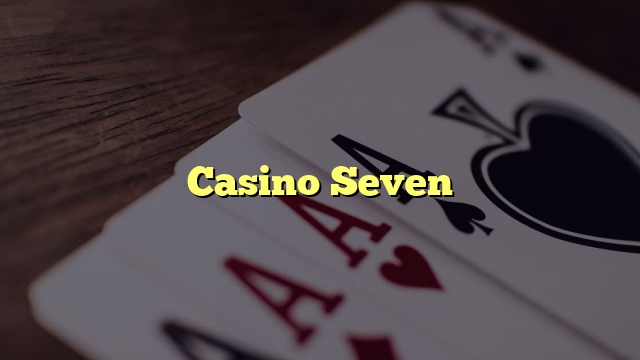 Casino Seven