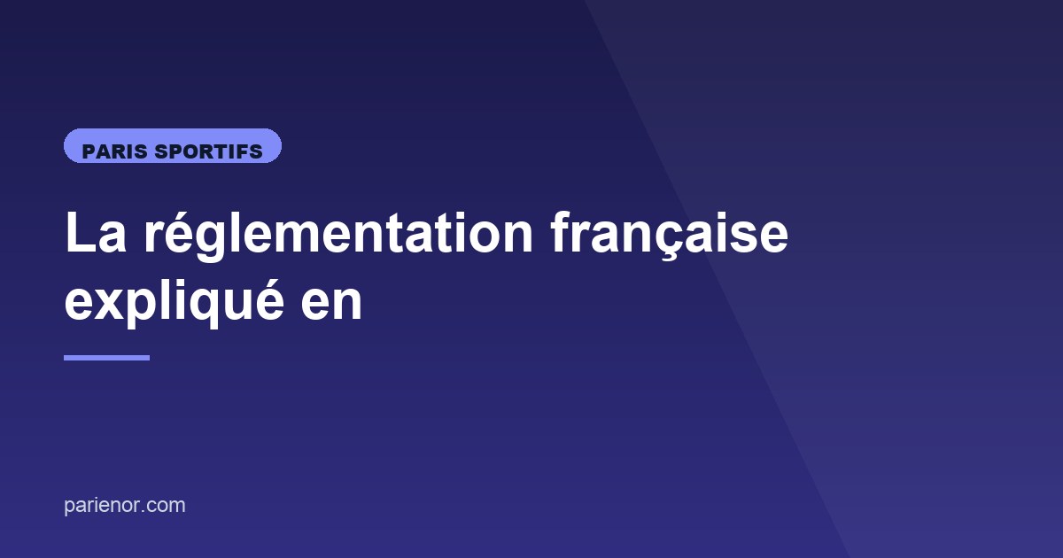 Illustration de l'article consacré à la réglementation française